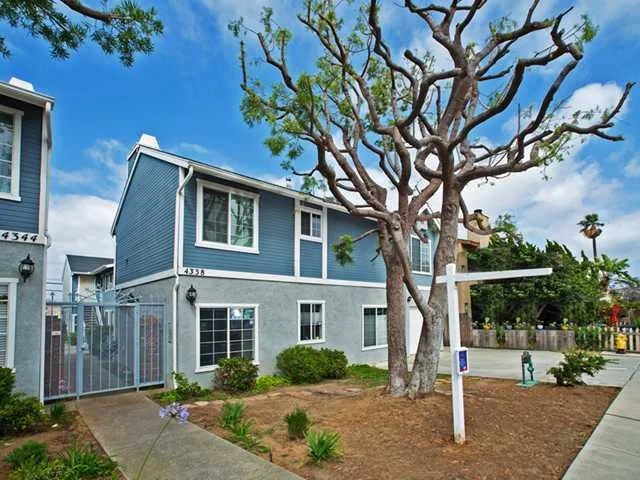 Unit for sale at 4338 Montalvo Street, San Diego, CA 92107