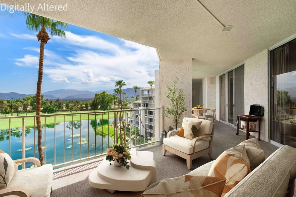 Unit for sale at 900 Island Drive, Rancho Mirage, CA 92270