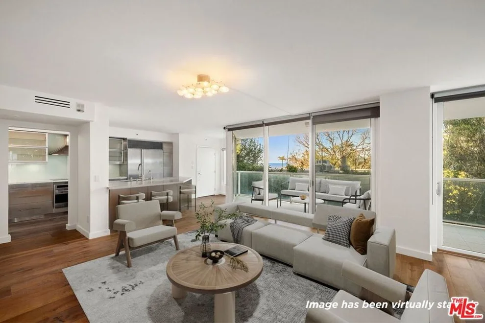 Unit for sale at 101 Ocean Avenue, Santa Monica, CA 90402