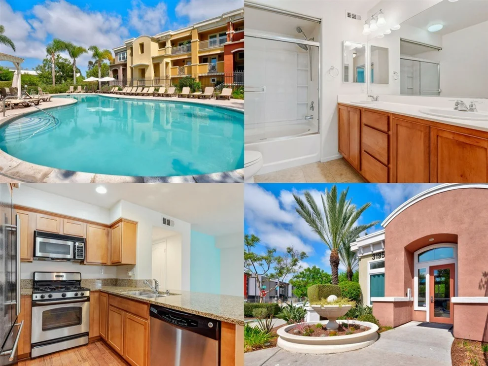 Unit for sale at 3465 Coastline Pl, San Diego, CA 92110