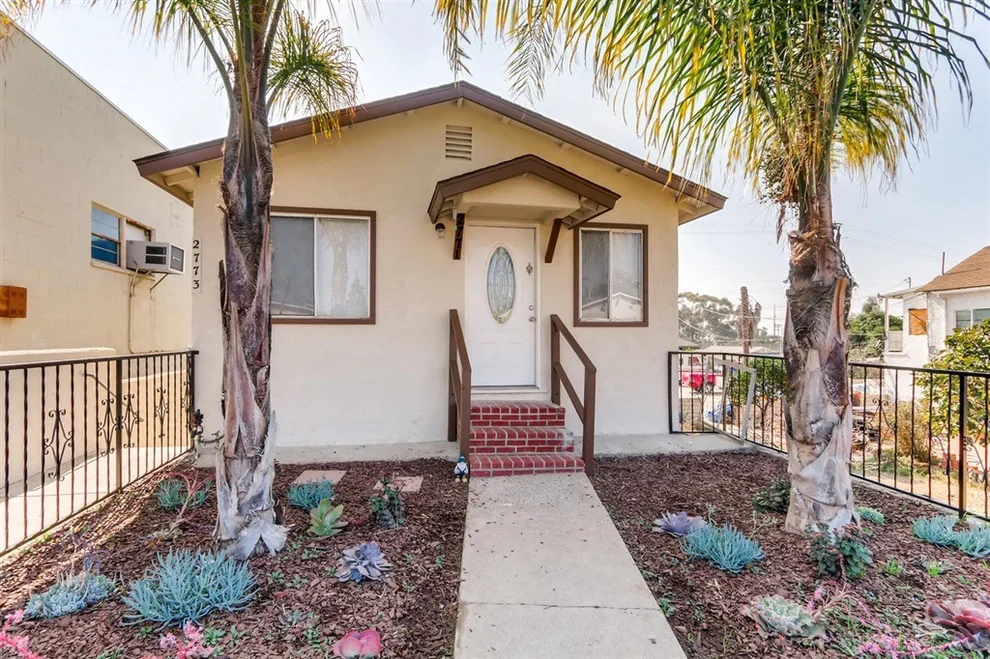 Unit for sale at 2771 Logan Ave, San Diego, CA 92113
