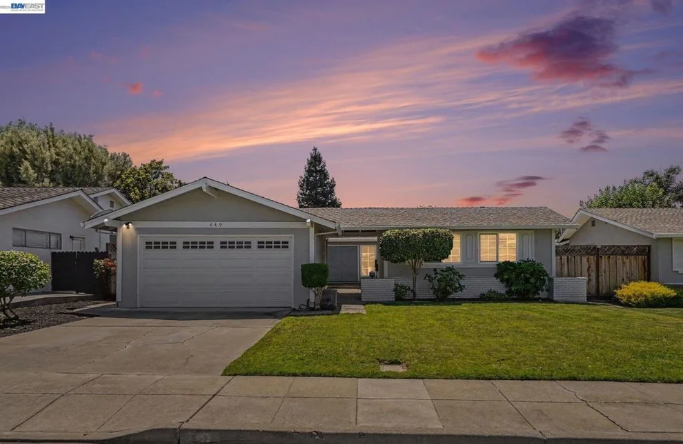 Unit for sale at 649 Canterbury Ave, Livermore, CA 94550