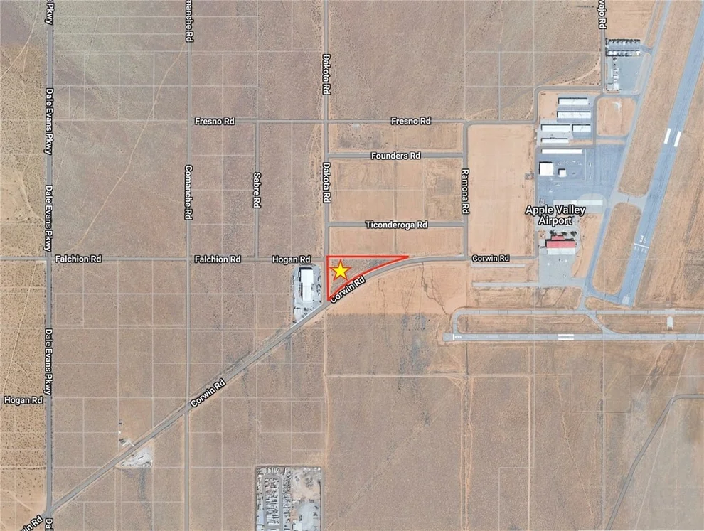 Unit for sale at 0 Corwin Road, Apple Valley, CA 92307