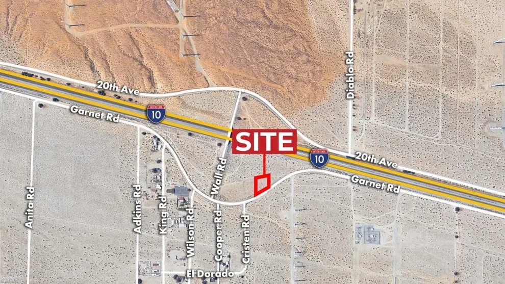 Unit for sale at 0 Wall Rd, Palm Springs, CA 92258