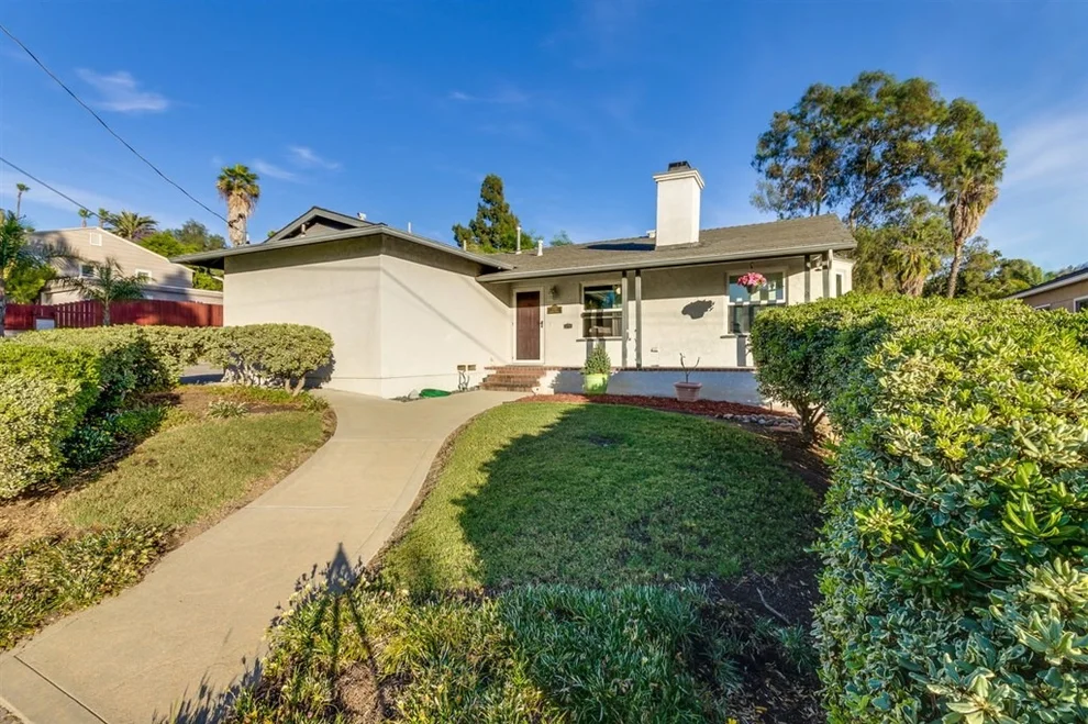 Unit for sale at 7849 Quince Street, La Mesa, CA 91941