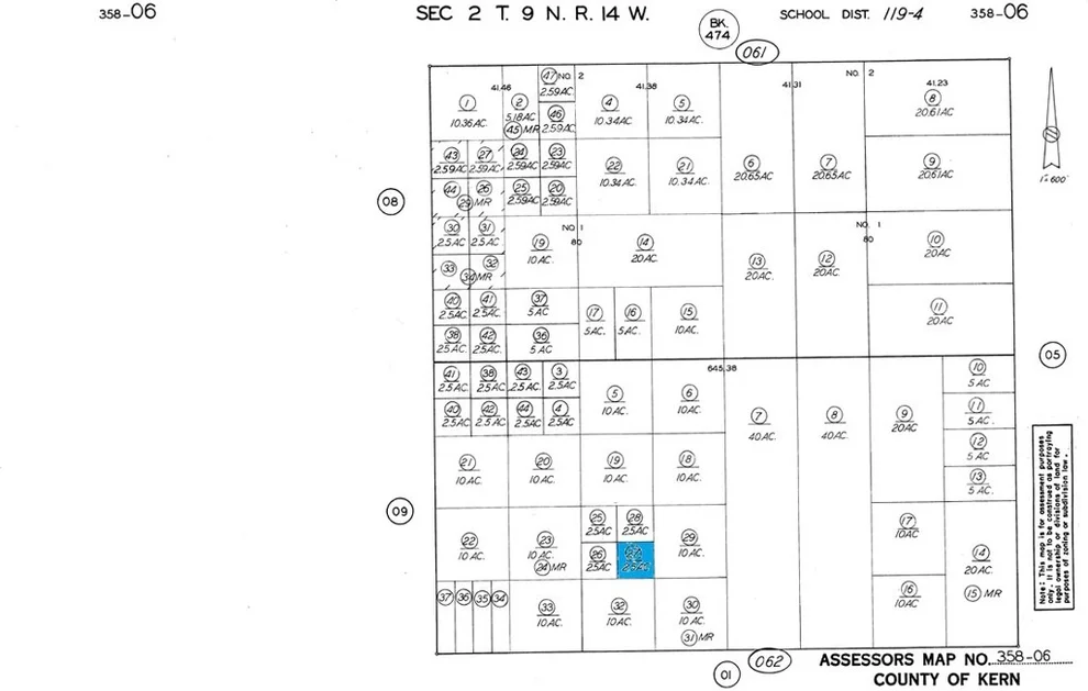 Unit for sale at 0 Near Hamilton Rd, Willow Springs, CA 93560