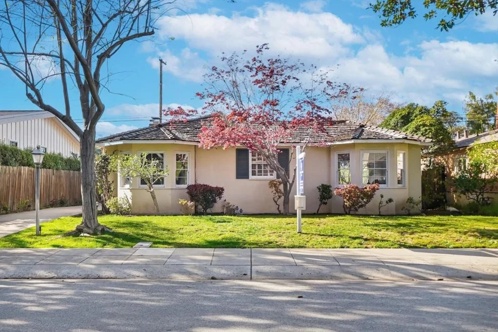 Unit for sale at 779 Garland Drive, Palo Alto, CA 94303