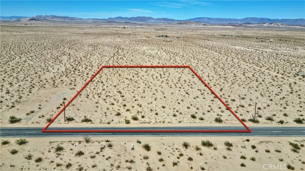 Unit for sale at 0 29 Palms Hwy, 29 Palms, CA 92277