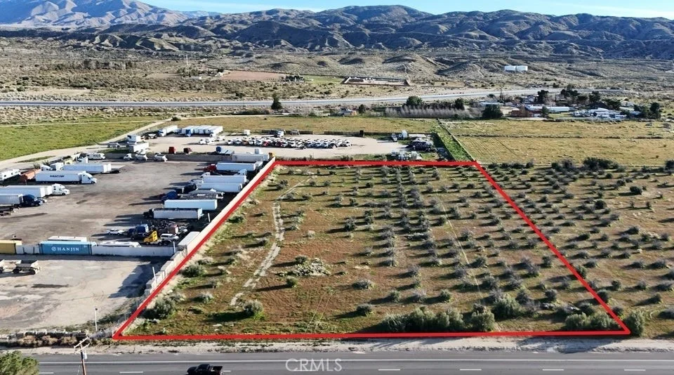 Unit for sale at 0 Pearblossom Highway, Littlerock, CA 93553