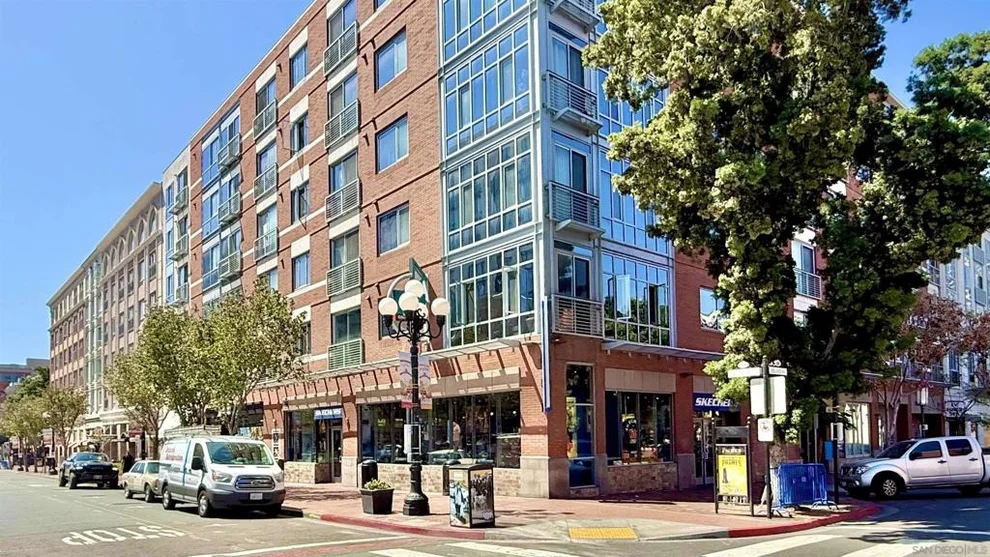 Unit for sale at 445 Island Ave, San Diego, CA 92101