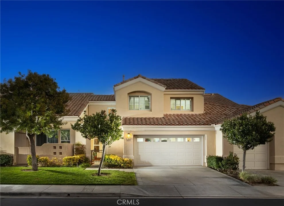 Unit for sale at 48 Calle Del Norte, Rancho Santa Margarita, CA 92688