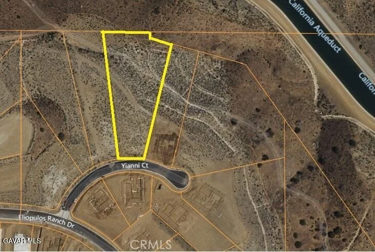 Unit for sale at 0 Joshua Ranch Lot on Yianni Ct, Palmdale, CA 93551