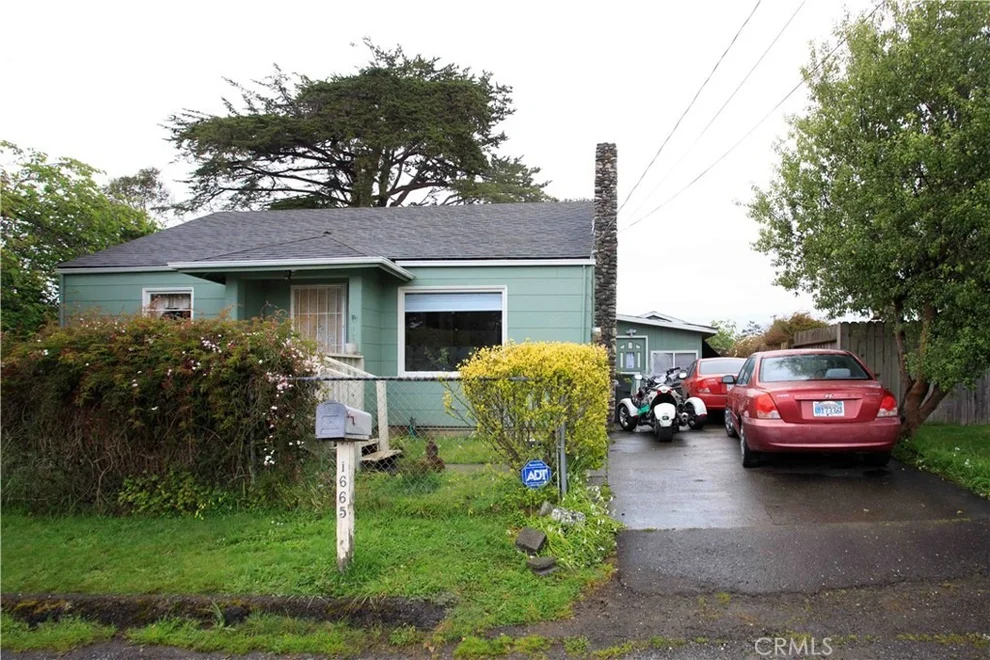 Unit for sale at 1665 Nedra, Eureka, CA 95501