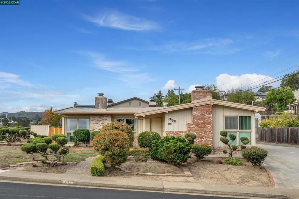 Unit for sale at 898 Lomita Ave, Millbrae, CA 94030