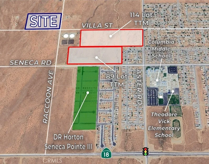 Unit for sale at 0 Villa Street, Adelanto, CA 92301