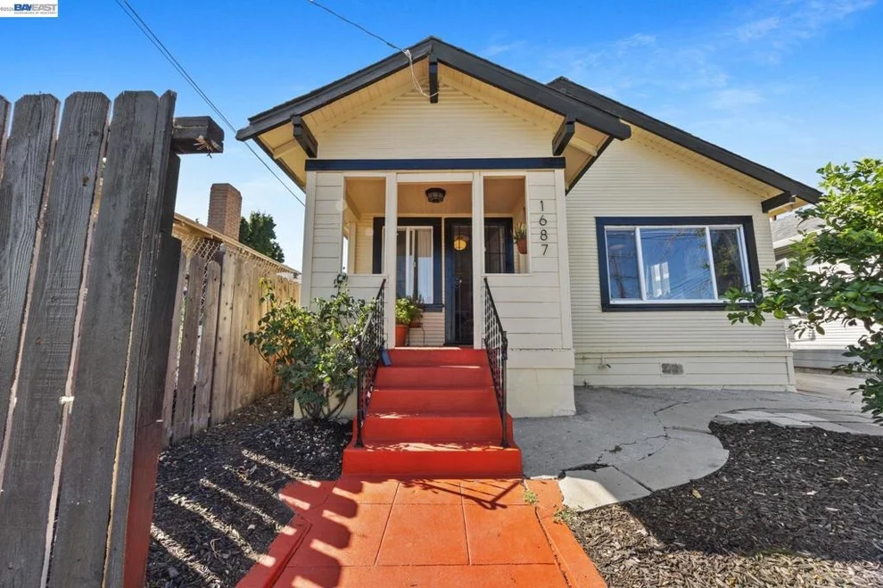 Unit for sale at 1687 70Th Ave, Oakland, CA 94621