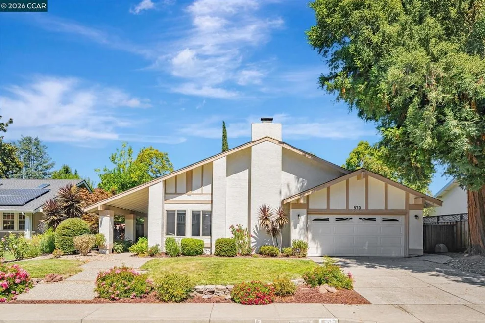 Unit for sale at 570 Zephyr Cir, Danville, CA 94526