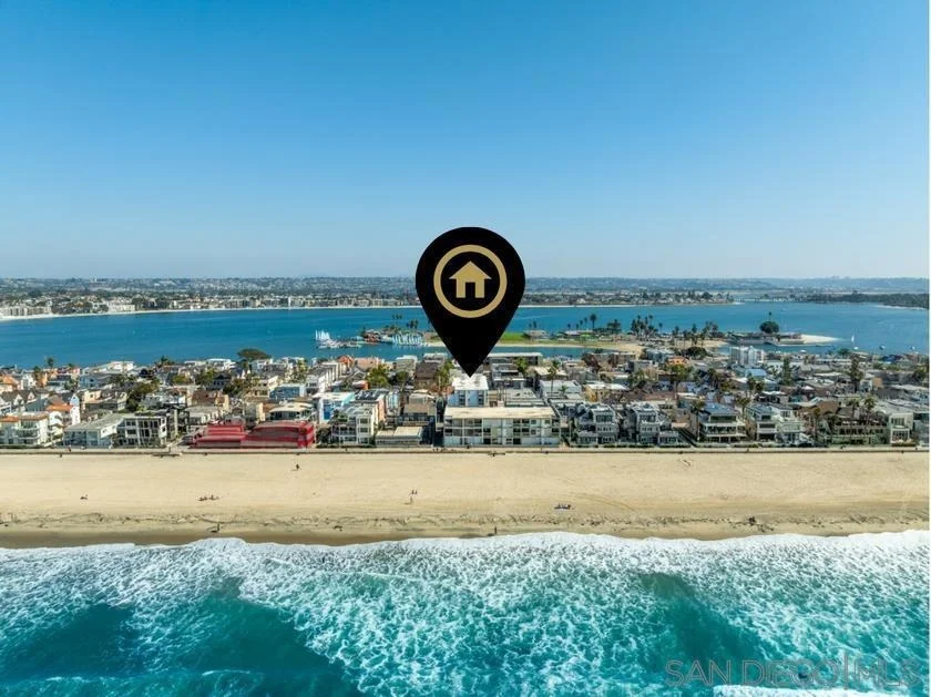 Unit for sale at 725 Redondo Ct, San Diego, CA 92109