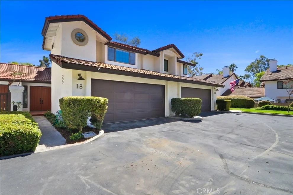 Unit for sale at 18 Clover Hill Lane, Laguna Hills, CA 92653