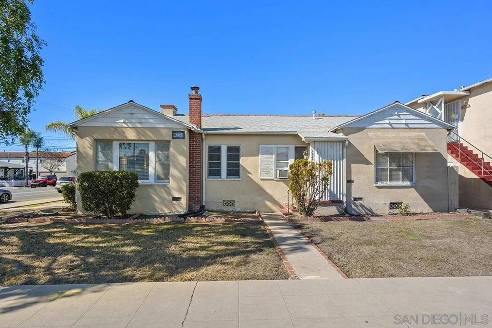 Unit for sale at 4604 4612 North, San Diego, CA 92116