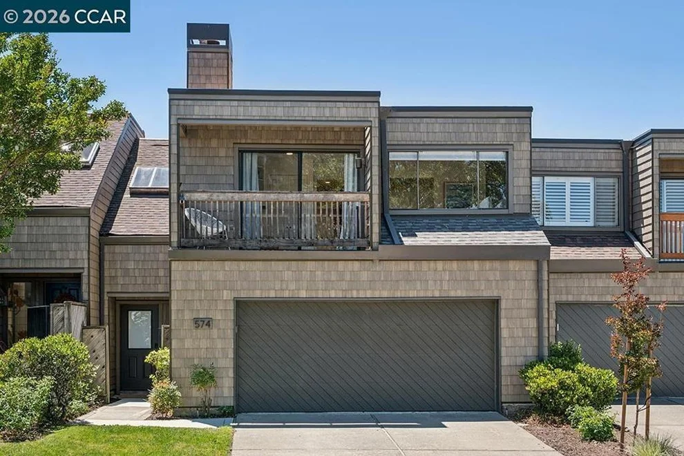 Unit for sale at 574 Monarch Ridge Dr, Walnut Creek, CA 94597