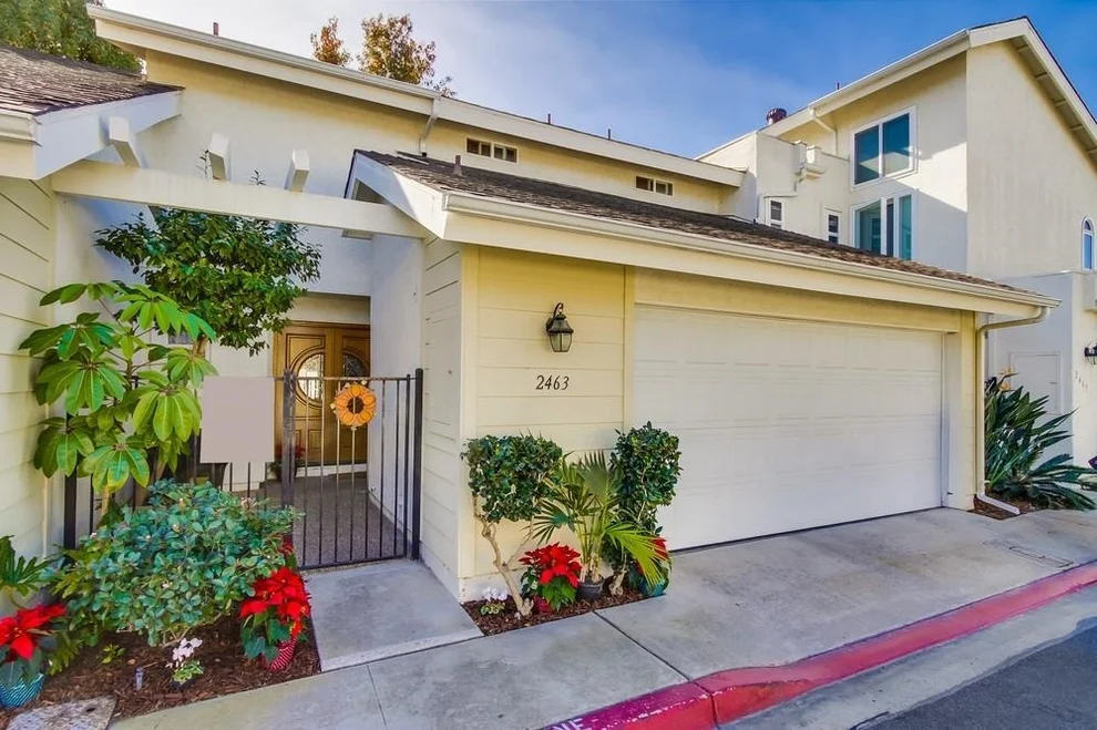 Unit for sale at 2463 Caminito Venido, San Diego, CA 92107