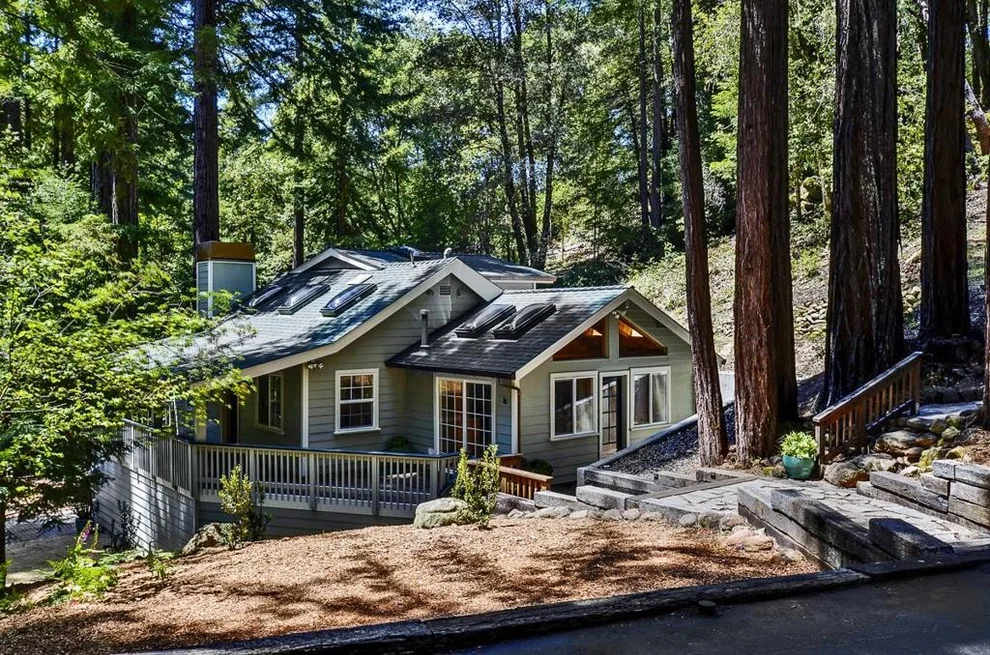 Unit for sale at 515 Burnside Bend, Boulder Creek, CA 95006