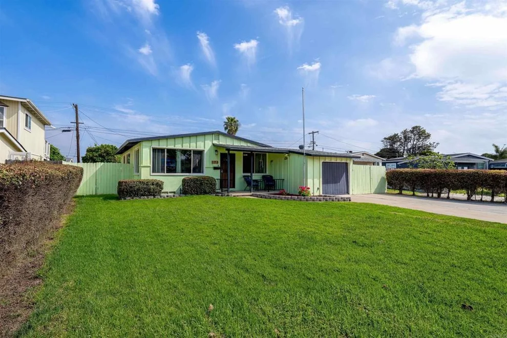 Unit for sale at 376 Bonito Avenue, Imperial Beach, CA 91932