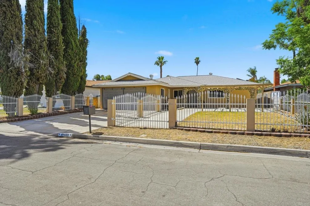 Unit for sale at 40889 Lela May Avenue, Hemet, CA 92544