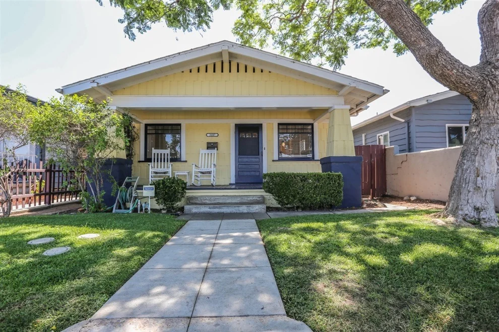 Unit for sale at 3607 Louisiana St, San Diego, CA 92104