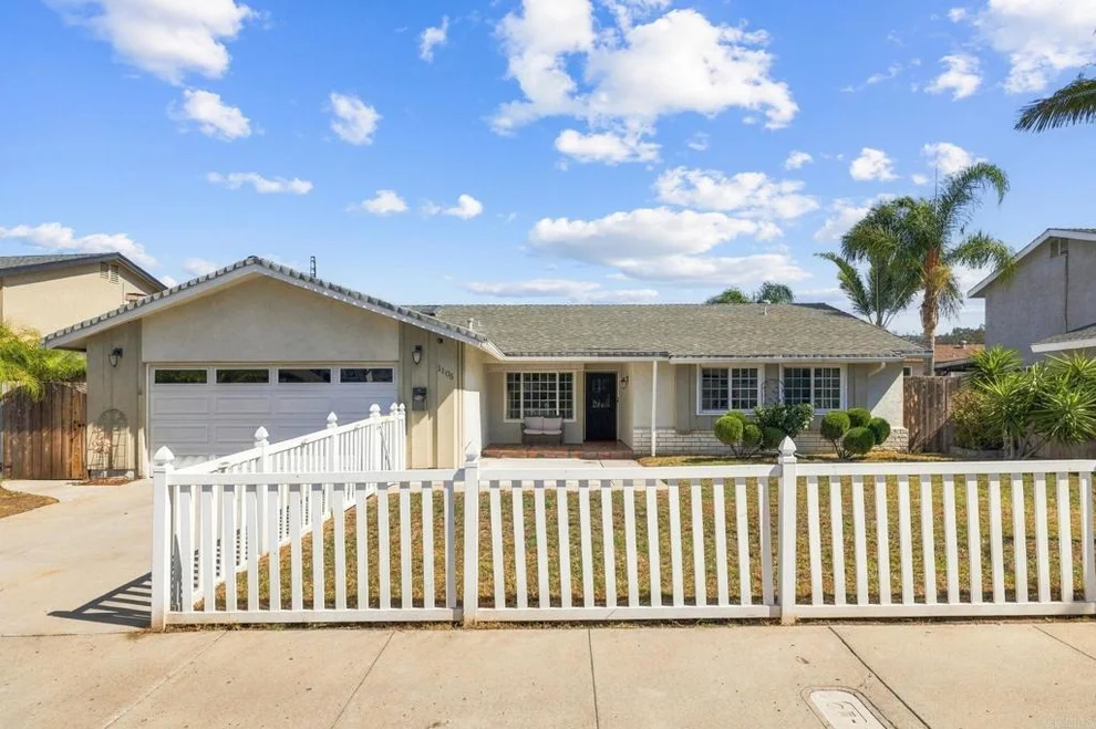 Unit for sale at 1105 Nidrah Street, El Cajon, CA 92020