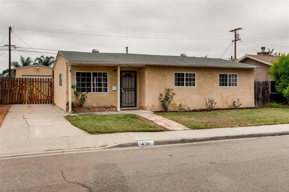Unit for sale at 636 Encinitas Ave, San Diego, CA 92114