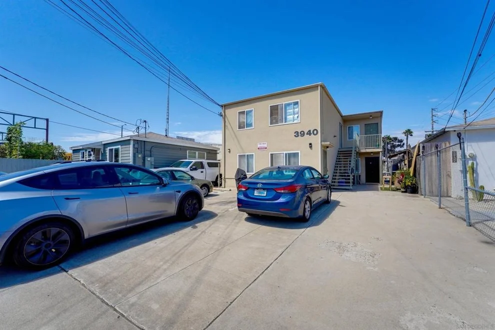 Unit for sale at 3938 42 La Salle Street, San Diego, CA 92110