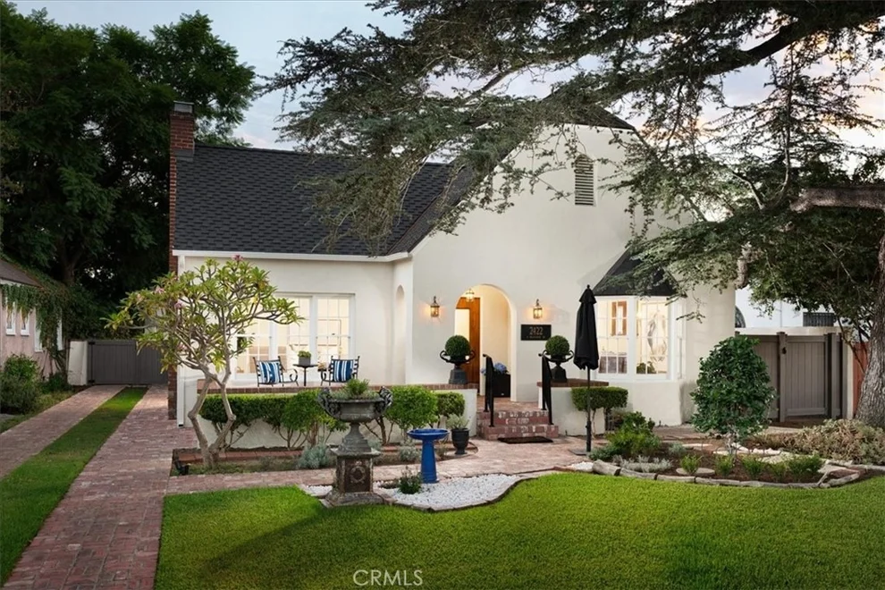 Unit for sale at 2422 N Heliotrope, Santa Ana, CA 92706