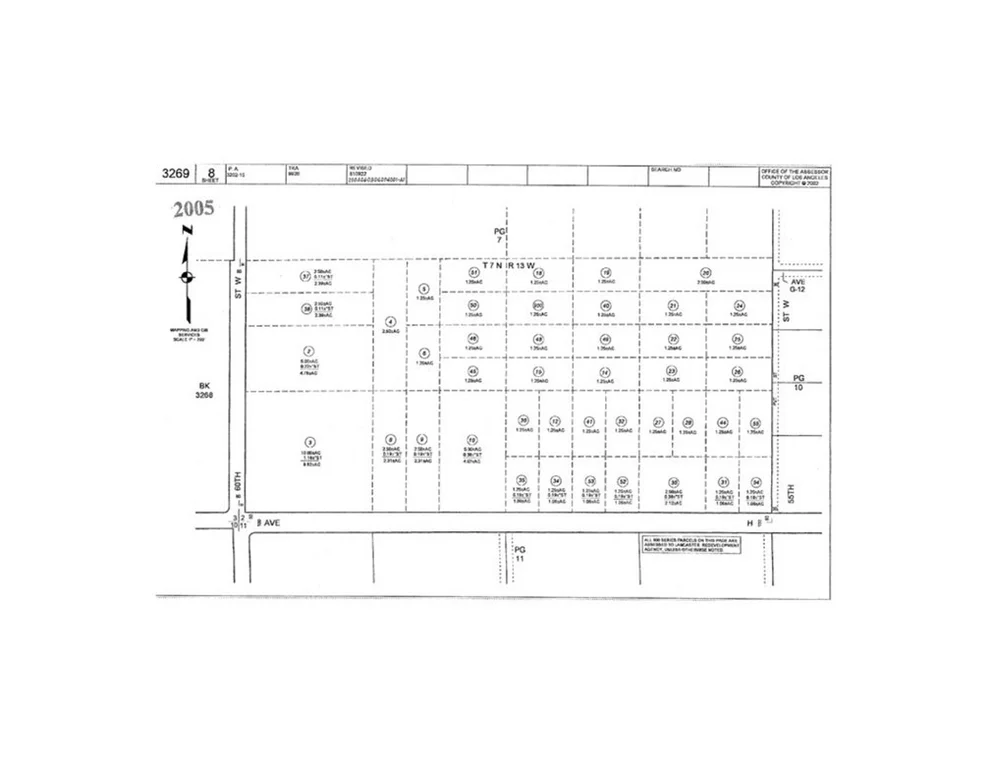 Unit for sale at 0 Avenue G-12, Lancaster, CA 93536