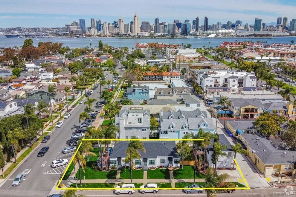 Unit for sale at 1001 11 3rd Street, Coronado, CA 92118