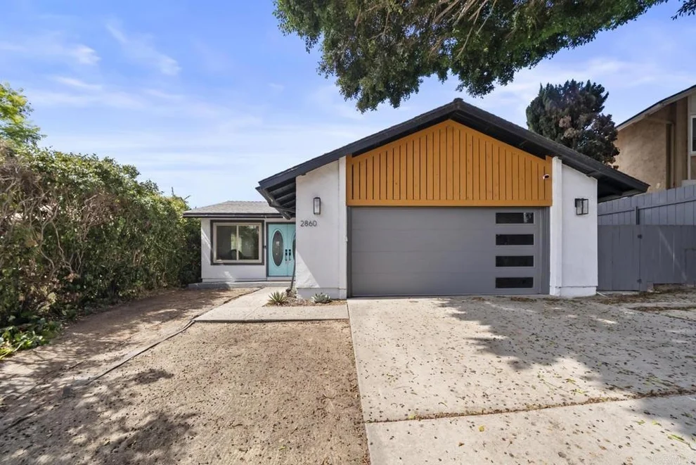 Unit for sale at 2860 Carmar Way, San Diego, CA 92139