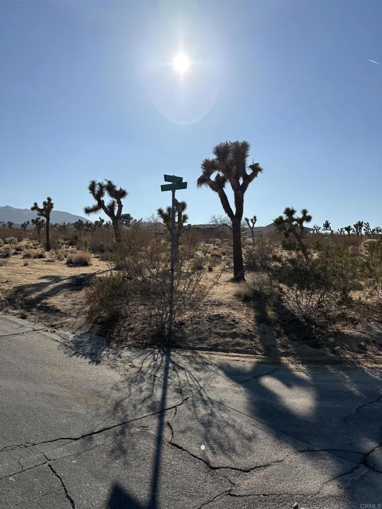 Unit for sale at 0 Division Street, Joshua Tree, CA 92252