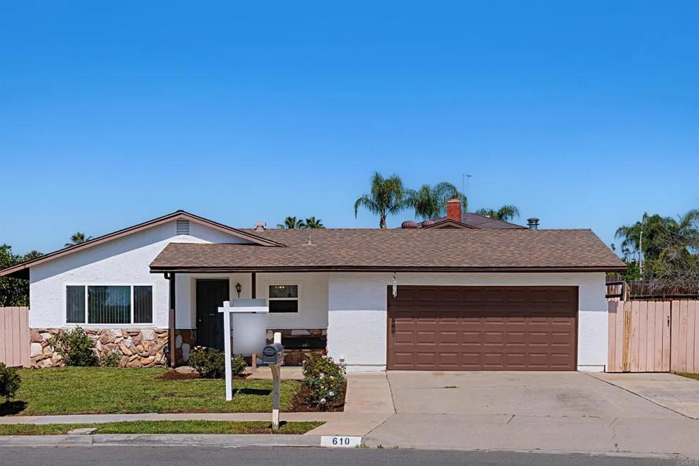 Unit for sale at 610 Cathy Ct, Escondido, CA 92026
