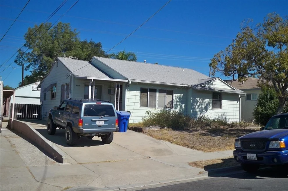 Unit for sale at 8716 Dallas St., La Mesa, CA 91942