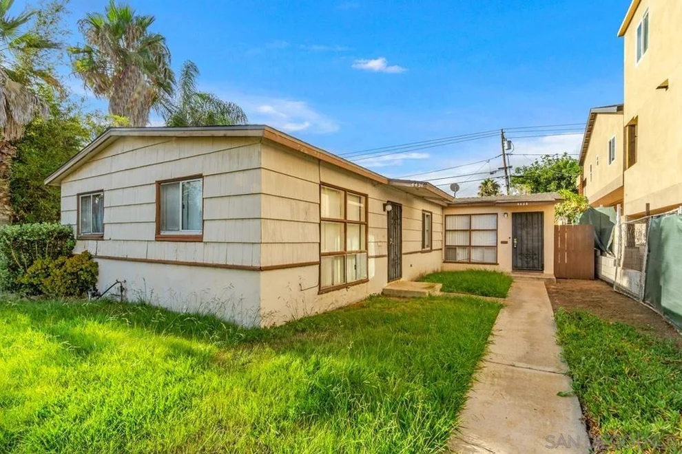 Unit for sale at 4436 38 Manitou Way, San Diego, CA 92117
