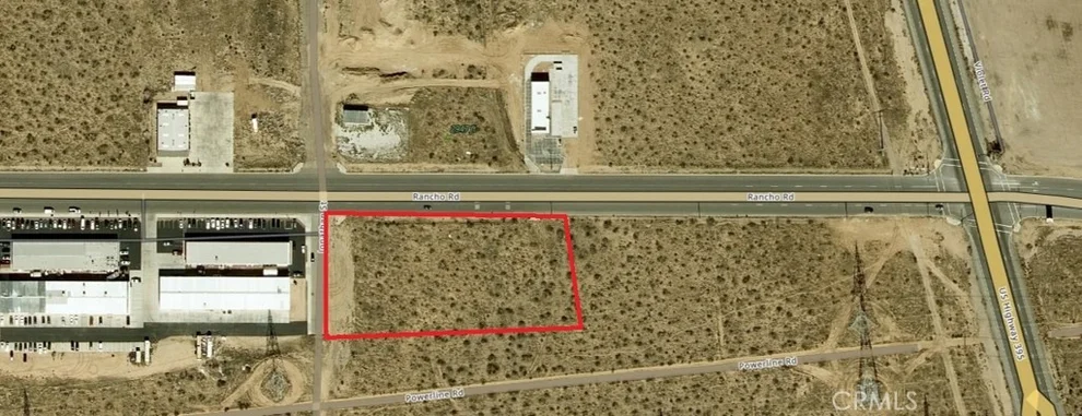 Unit for sale at 0 Rancho, Adelanto, CA 92301