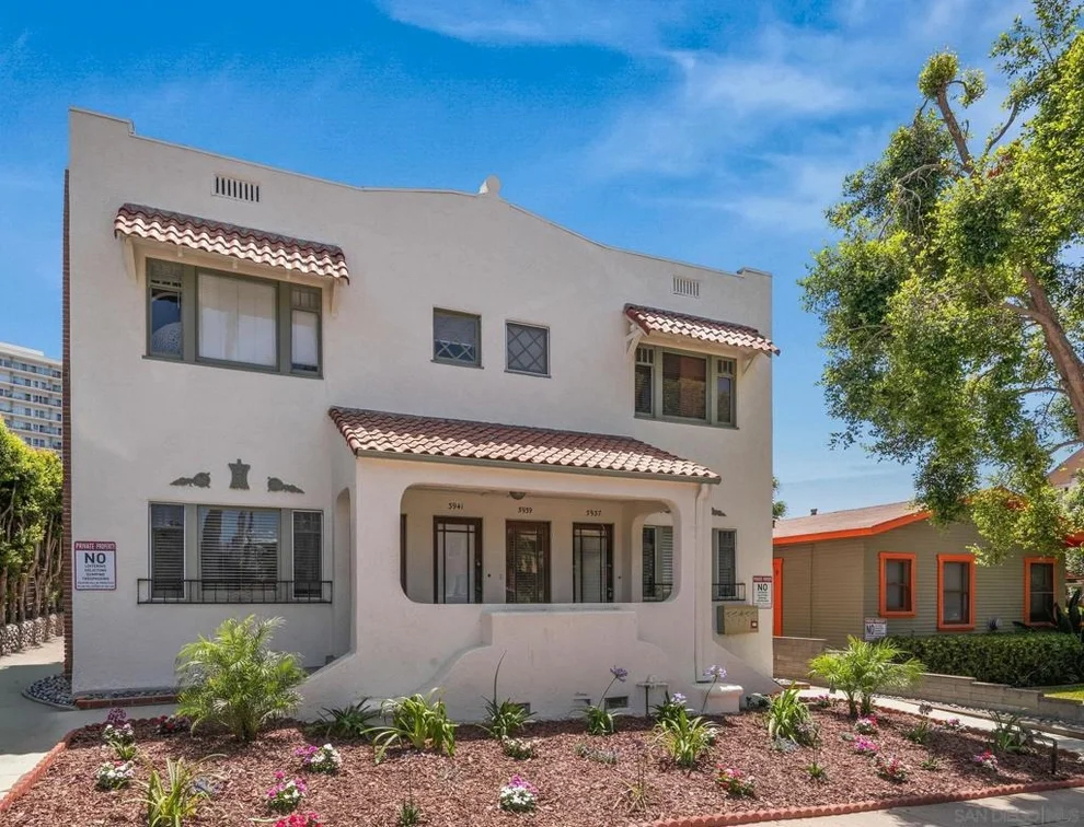 Unit for sale at 3937 CENTRE, San Diego, CA 92103