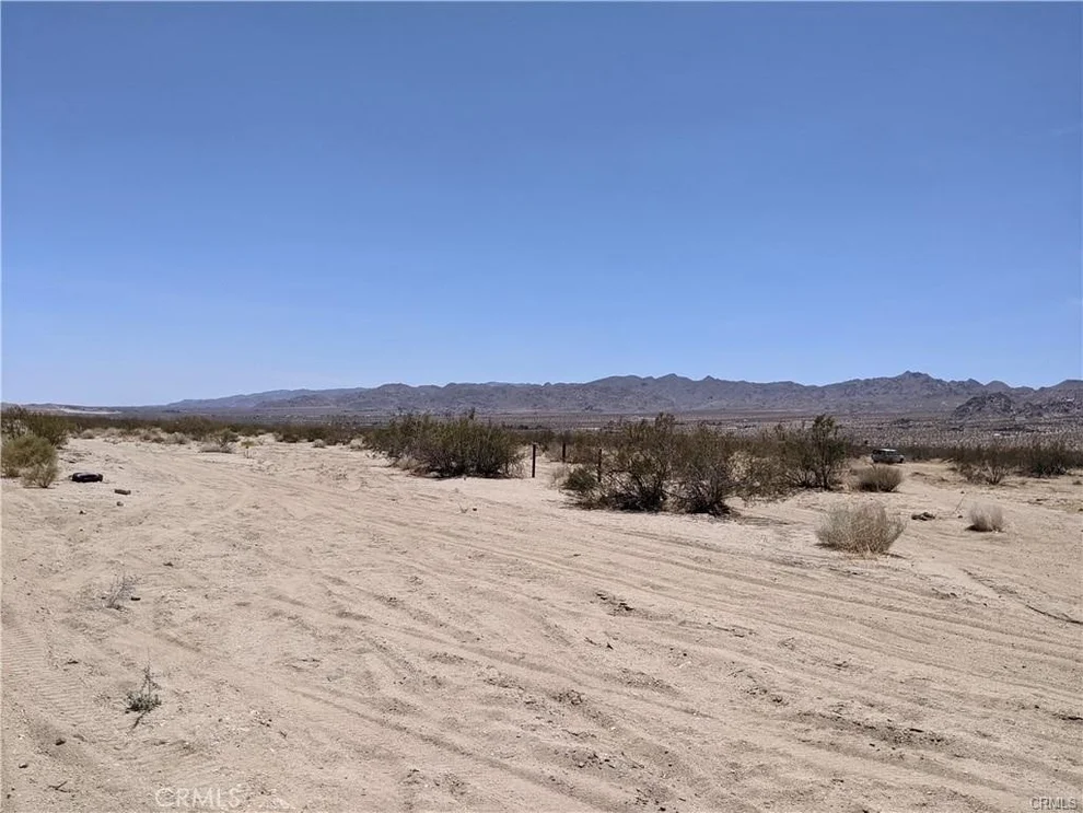 Unit for sale at 0 None, Joshua Tree, CA 92277