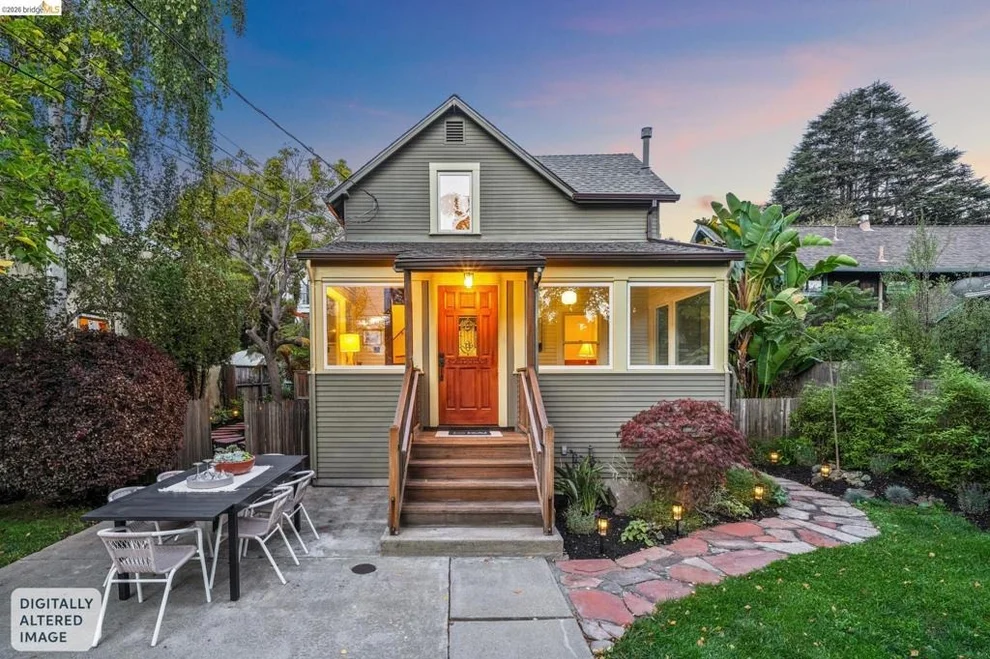Unit for sale at 2129 Roosevelt Ave, Berkeley, CA 94703