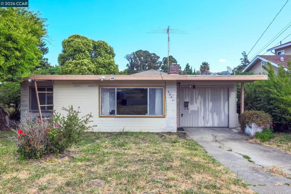 Unit for sale at 4521 Canyon Rd, El Sobrante, CA 94803