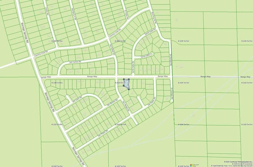 Unit for sale at Rango Way, Borrego Springs, CA 92004