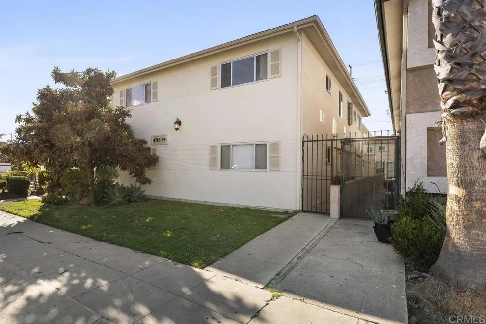 Unit for sale at 4518 24 Kansas Street, San Diego, CA 92116
