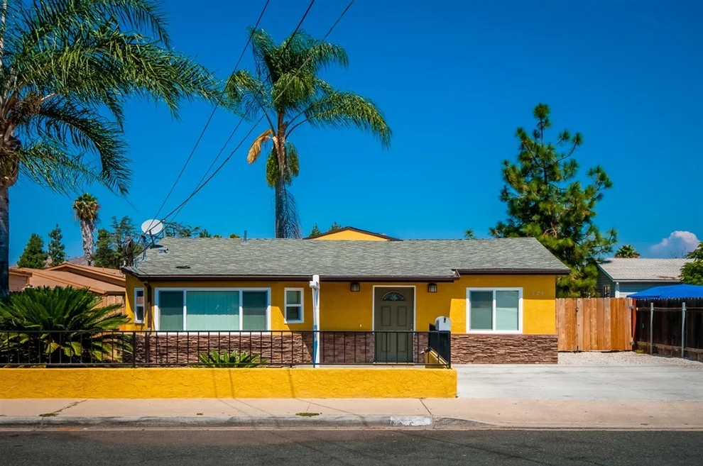 Unit for sale at 1324 Naranca Ave, El Cajon, CA 92021