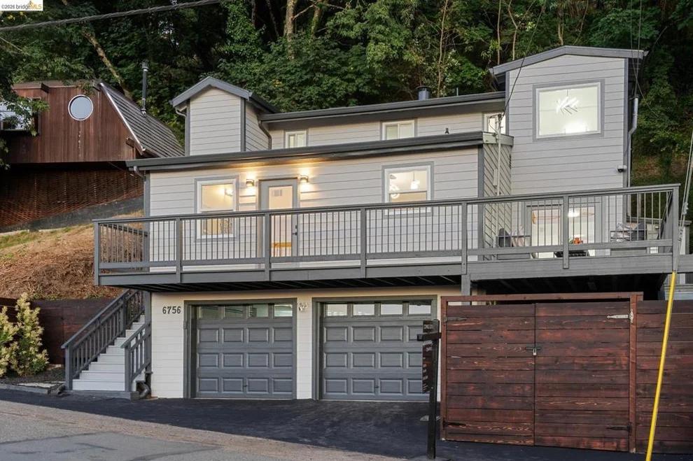 Unit for sale at 6756 Snake Road, Oakland, CA 94611-2216